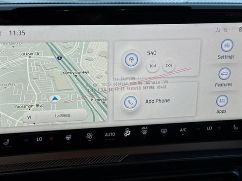 New 2025 Ford Bronco Sport Outer Banks w/ Outer Banks Tech Package+ image 17