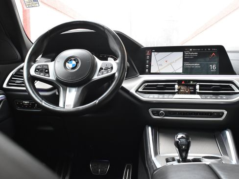 Used 2021 BMW X6 xDrive40i w/ M Sport Package AWD/4WD image 31