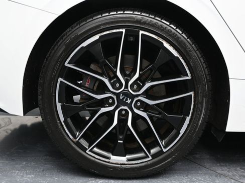 Used 2021 Kia K5 GT w/ Option Group 015 image 14