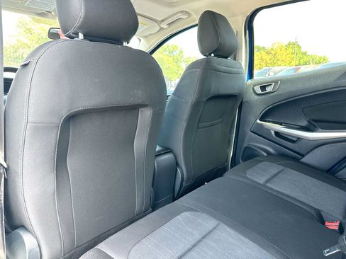 Used 2020 Ford EcoSport SE w/ SE Convenience Package FWD image 24