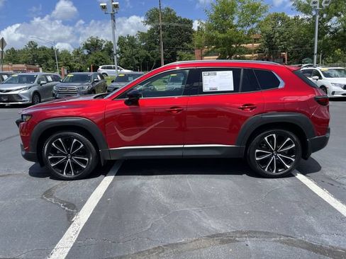 Used 2025 MAZDA CX-50 AWD 2.5 Turbo w/ Cargo Package image 6