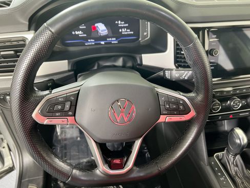 Used 2023 Volkswagen Atlas SEL R-Line image 11