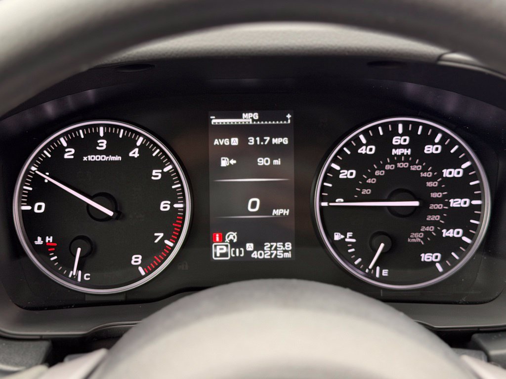 Used 2024 Subaru Impreza 2.0i Sport AWD/4WD image 12