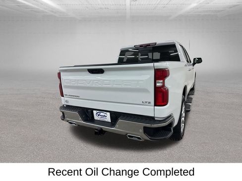 Used 2022 Chevrolet Silverado 1500 LTZ w/ LTZ Premium Package image 13