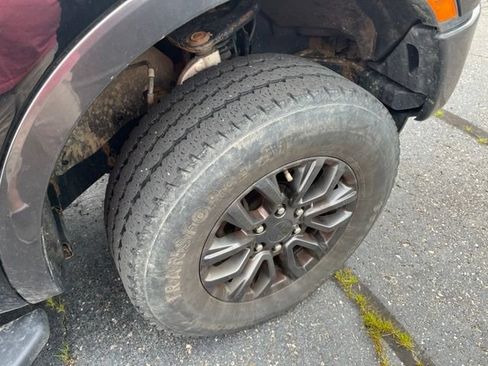 Used 2019 Ford Ranger Lariat w/ Equipment Group 501A Mid AWD/4WD image 3