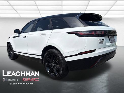 Used 2020 Land Rover Range Rover Velar R-Dynamic S AWD/4WD image 5