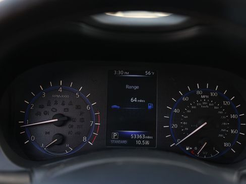 Used 2017 INFINITI Q50 2.0t image 33