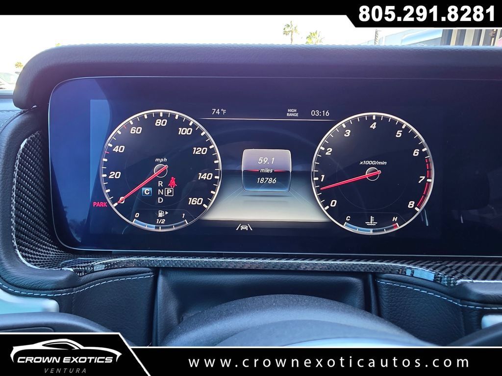 Used 2023 Mercedes-Benz G 550 image 39
