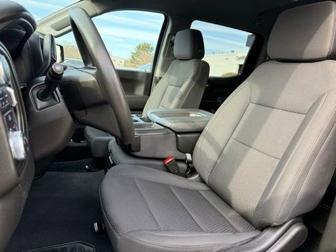 Used 2023 GMC Sierra 1500 Pro w/ Graphite Edition image 13