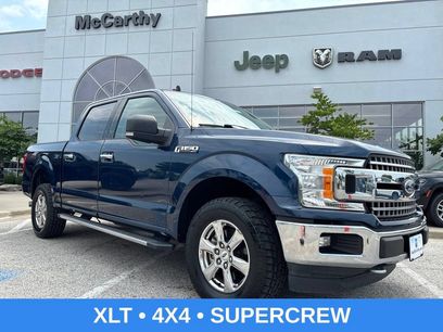 Used 2020 Ford F150 XLT w/ Equipment Group 302A Luxury