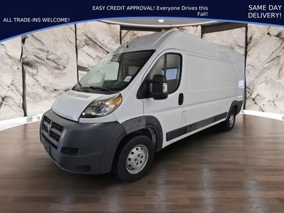 Used 2017 RAM ProMaster 2500 w/ Interior Convenience Group