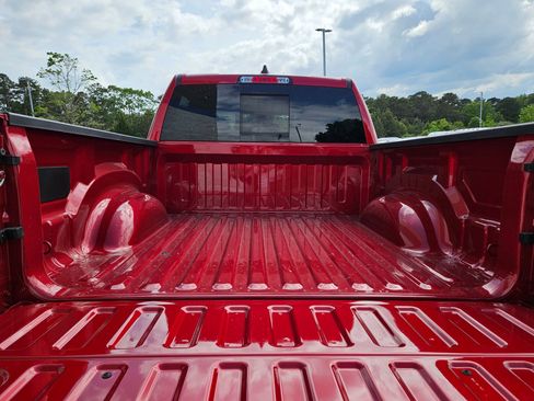 New 2026 RAM 1500 Big Horn AWD/4WD image 25