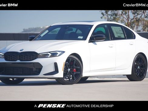 New 2026 BMW M340i w/ Premium Package image 1
