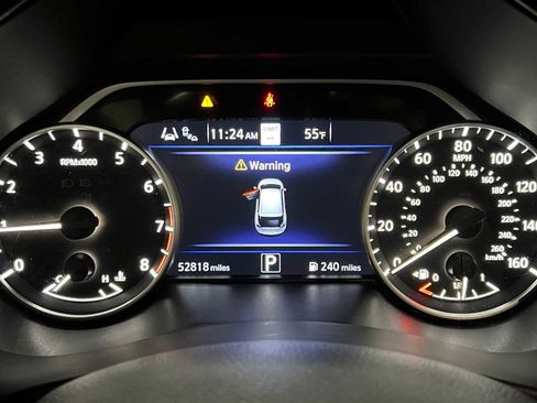 Used 2021 Nissan Murano SL w/ SL Moonroof Package AWD/4WD image 30