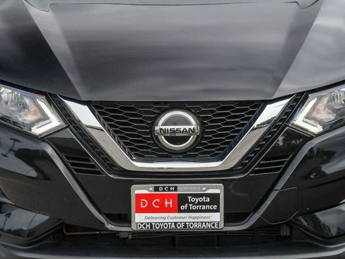 Used 2020 Nissan Rogue Sport S FWD image 5