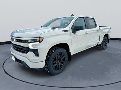 New 2026 Chevrolet Silverado 1500 RST