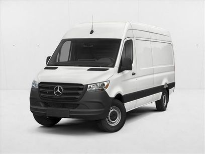 Used 2021 Mercedes-Benz Sprinter 2500