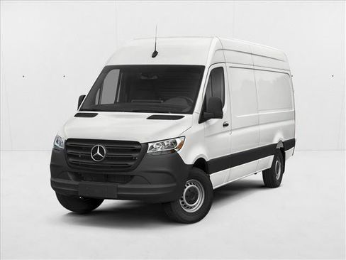 Used 2021 Mercedes-Benz Sprinter 2500 image 1