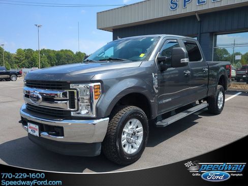 Used 2019 Ford F250 XL w/ STX Appearance Package AWD/4WD image 1