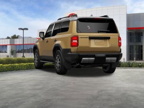 New 2026 Toyota Land Cruiser image 30