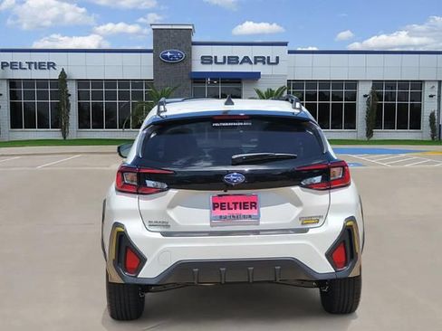 Used 2025 Subaru Crosstrek 2.5i Sport w/ Crosstrek Mirror Package AWD/4WD image 4