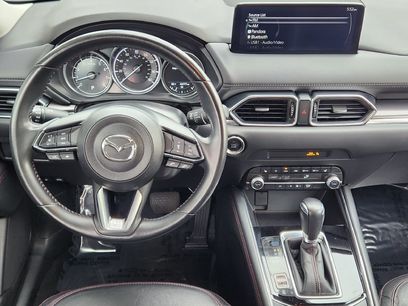 Used 2023 MAZDA CX-5 Carbon Edition