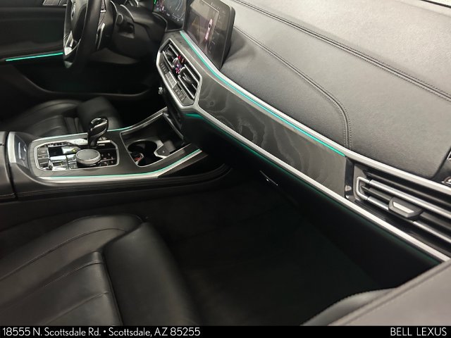 Used 2021 BMW X7 xDrive40i w/ Premium Package AWD/4WD image 11