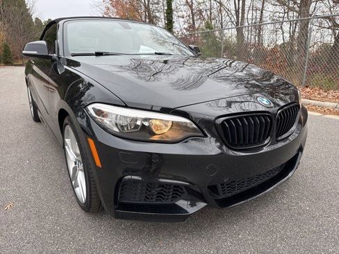 Used 2016 BMW 228i xDrive Convertible image 10