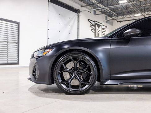 Used 2025 Audi RS 6 performance image 18