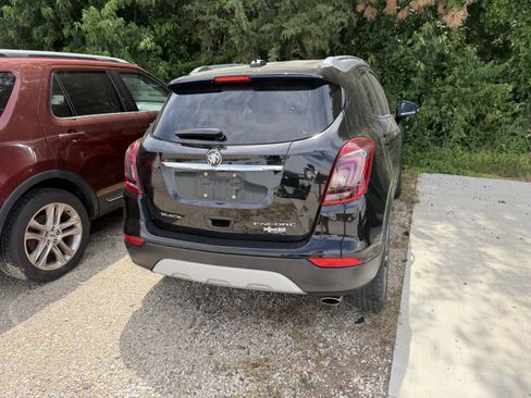 Used 2017 Buick Encore Preferred FWD image 5