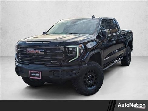 New 2026 GMC Sierra 1500 AT4X w/ AT4X AEV Edition image 1