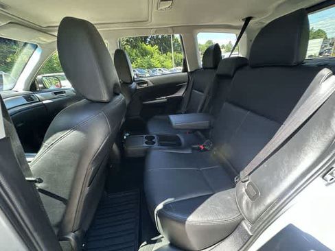 Used 2012 Subaru Forester 2.5X Limited w/ Rugged Pkg 1 AWD/4WD image 16