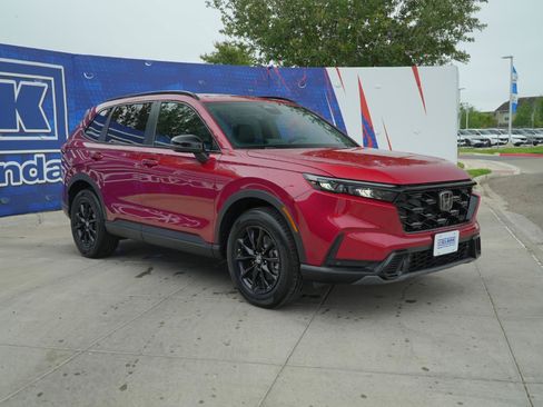 New 2026 Honda CR-V Sport-L image 3