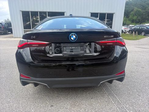 Used 2023 BMW i4 eDrive35 RWD image 8