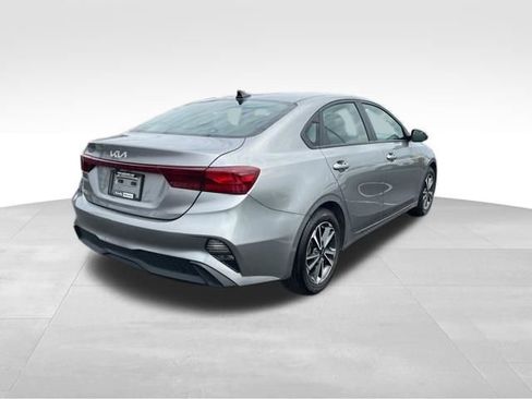 Certified 2023 Kia Forte LXS FWD image 8