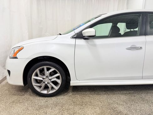 Used 2014 Nissan Sentra SR FWD image 4