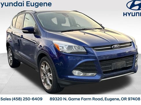 Used 2013 Ford Escape Titanium w/ Parking Technology Pkg image 1