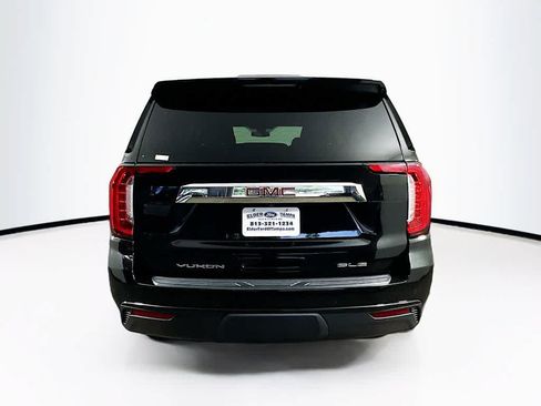 Used 2022 GMC Yukon XL SLE RWD image 5