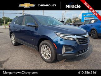 Used 2022 Chevrolet Equinox LT AWD/4WD video 1