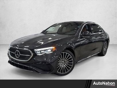 New 2026 Mercedes-Benz E 350 Sedan