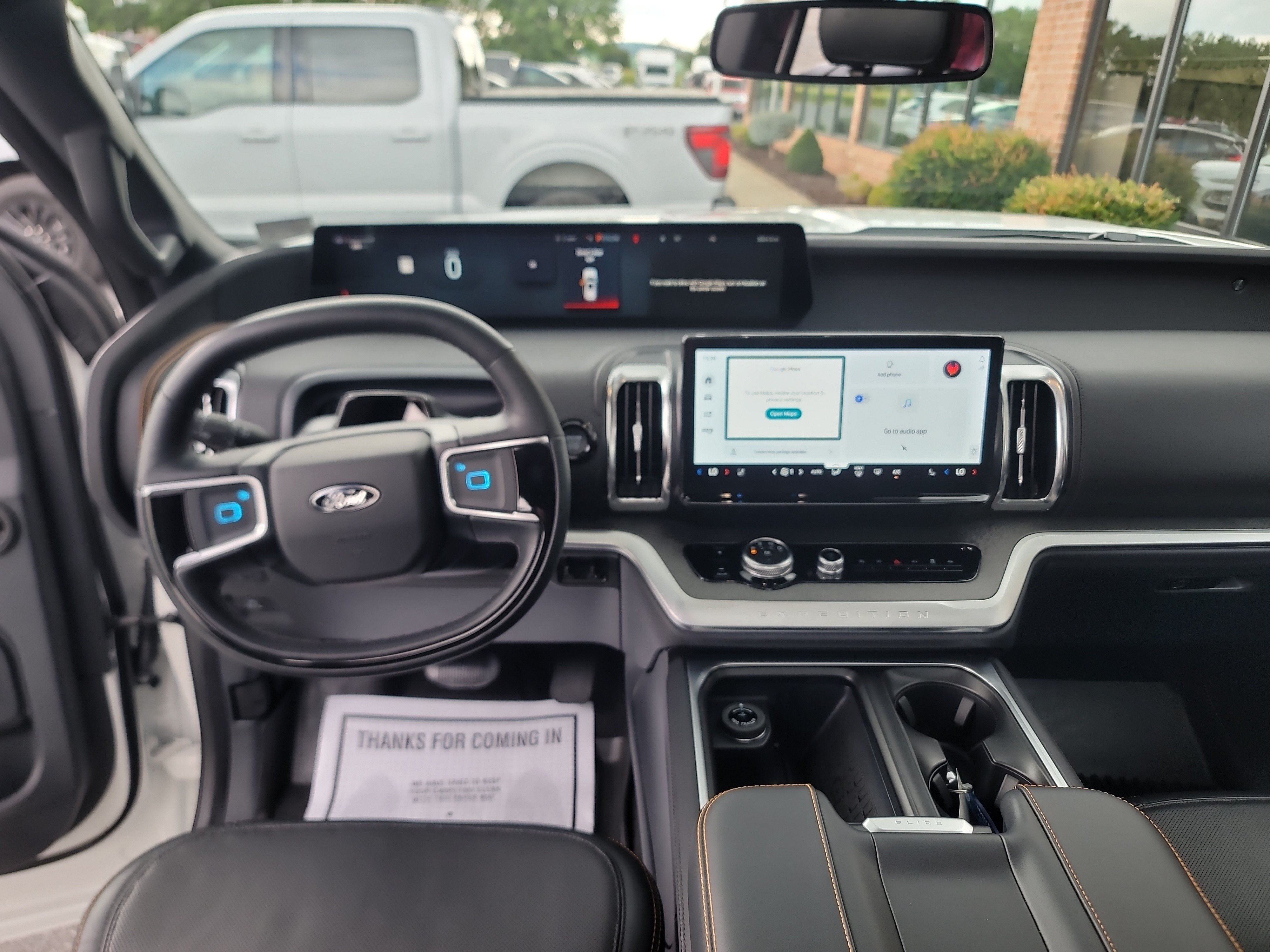 Used 2025 Ford Expedition Tremor AWD/4WD image 25