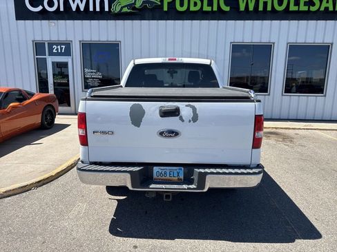 Used 2004 Ford F150 4x4 SuperCrew image 7