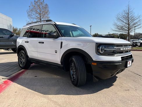 Used 2023 Ford Bronco Sport Big Bend image 5