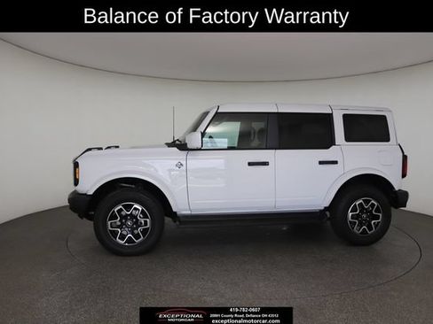 Used 2026 Ford Bronco Outer Banks AWD/4WD image 6