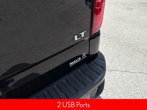 Used 2020 Chevrolet Silverado 1500 LT Trail Boss AWD/4WD image 33