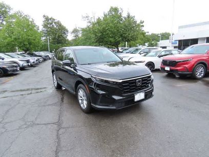 Used 2024 Honda CR-V EX