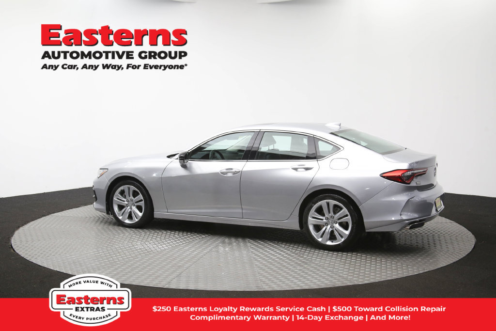 Used 2023 Acura TLX w/ Technology Package FWD image 66
