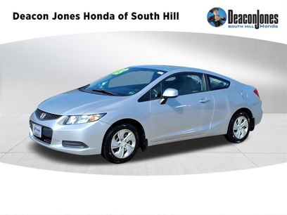 Used 2013 Honda Civic LX