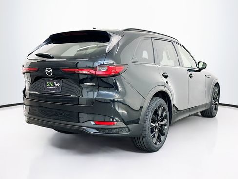 Used 2025 MAZDA CX-90 3.3 Turbo w/ Premium Sport Pkg image 9