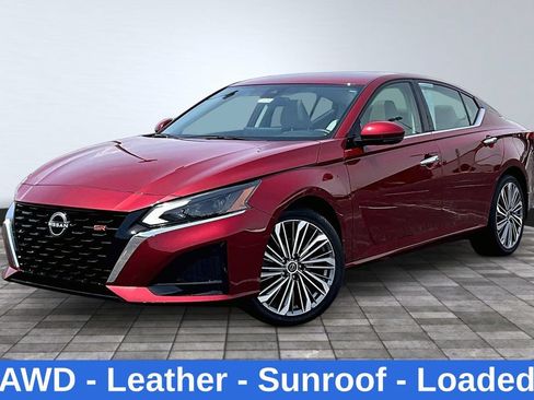 Used 2024 Nissan Altima 2.5 SL AWD/4WD image 1